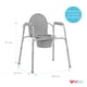 thumbnail image 5 of Silla Cómodo Fija Con Altura Ajustable Para Baño o Ducha, 5 of 5