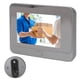 thumbnail image 3 of Cámara De Mirilla, Visión Nocturna, WiFi Inteligente, ángulo De Visión De 160, Mirillas Digitales, Detección De Movimiento Para La Aplicación Tuya, 3 of 7