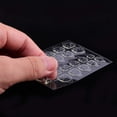 thumbnail image 4 of 20pcs Double-side Nail Glue Sticker Waterproof Breathable Transparent Jelly Adhesive Tabs False Fake Nail Art Tips Acrylic Manicure Tape, 4 of 5