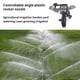 thumbnail image 4 of Boquilla giratoria de plástico ajustable, riego agrícola con función de绿化, 4 of 6