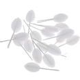 thumbnail image 1 of Hojas artificiales para ojales Blanco 11cm, 1 of 9