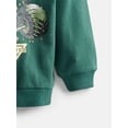 thumbnail image 3 of Monster Jam Toddler Boys Graphic Crewneck Sweatshirt, Sizes 12M-5T, 3 of 3