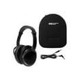 thumbnail image 2 of Hamilton Buhl Bluetooth Noise-Canceling Over-Ear Headphones, Black, NCHBC1, 2 of 4