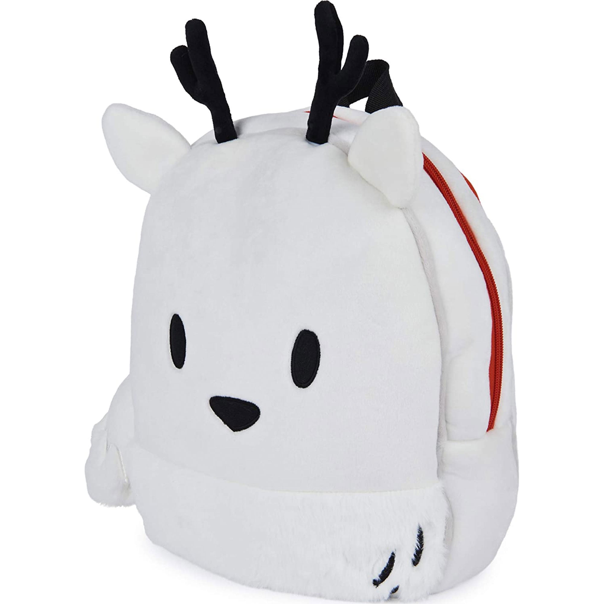 GUND 13 Inch Hilda Twig Plush Kids Stuffed Animal School Backpack, White - Walmart.com