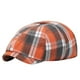 thumbnail image 2 of Sombreros unisex, sombrero antiguo inglés de invierno, boina con diseño de espiga, sombrero de poliéster para hombre, 2 of 3