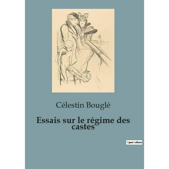 Essais sur le régime des castes (Paperback)