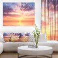 thumbnail image 1 of Cloudy Blue Sky and Ideal Sunset, 1 of 3