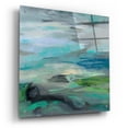 thumbnail image 2 of Epic Art 'Volcano Edge' by Silvia Vassileva, Acrylic Glass Wall Art, 24"x24", 2 of 10