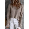 thumbnail image 4 of Ushdele Fall Fashion Must-Have: Our Stylish High-Low Sweater!, 4 of 8