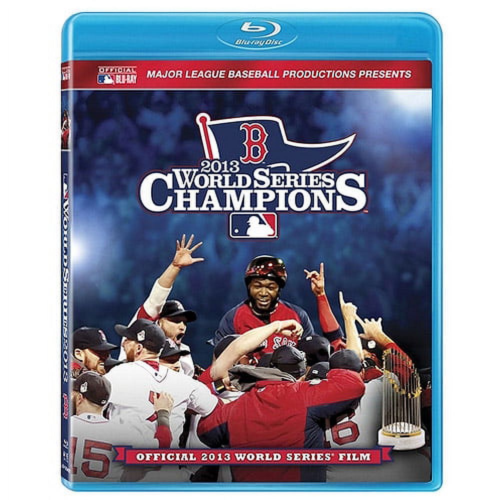 2013 World Series Film (Blu-ray) - image 2 of 2