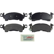 chevrolet k10 disc brake pad set
