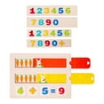 thumbnail image 3 of Juguete matemático para contar números, desarrollo cerebral, materiales manipulativos matemáticos, material didáctico, actividades educativas de apren, 3 of 9