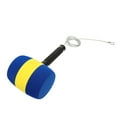 thumbnail image 2 of Martillo de juguete para el juego de topos: mazo de espuma interactivo con accesorio de alambre - Martillo para golpear topos, 2 of 7