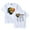 White, variant on Tyler Childers Merch On The Road 2025 Tour T-shirt Unisex Stylish Round Neck Short Sleeve Top