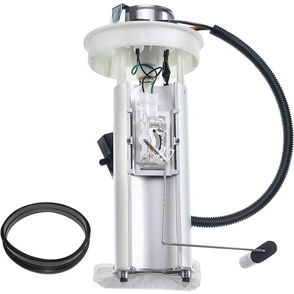 A-Premium Fuel Pump Assembly Compatible with Jeep Grand Cherokee 1997-1998 Sport Utility L6 4.0L V8 5.2L V8 5.9L