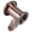 Red Bronze, variant on BOKYAN Home Security Optical Glass 220 Degree Wide Angle Door Scope Viewer (Brushed Silver) 22mm / 0.87 in