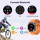 thumbnail image 2 of Reloj Inteligente Hombres Gps Track Para Samsumg Watch Ultra, 2 of 8