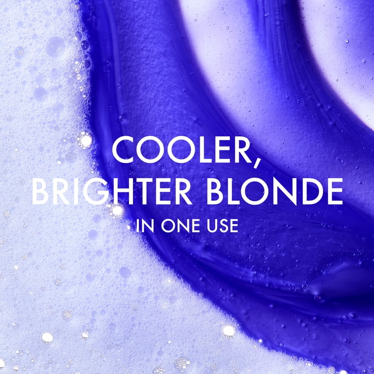 John Frieda Violet Crush Purple Shampoo For Blondes photo 6