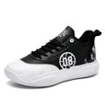 thumbnail image 6 of RURAN Men's Basketball Shoes Non-Slip Breathable Outdoor Sneakers Sports Training Shoes for Running Walking Streetball Master, 6 of 9