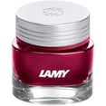 thumbnail image 1 of Lamy LT53RUB Ruby Crystal Dye Based Glass Ink Bottle, 30 ml, 1 of 2