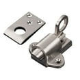 thumbnail image 1 of MYG Stainless Steel Spring Latch Lock Anti-theft Latch Automatic Latch Door Latch, 1 of 8