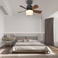 thumbnail image 2 of Ventilador LED Techo Regulable Con Pantalla para Sala Estar Y, 2 of 9