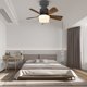 thumbnail image 2 of Ventilador LED Techo Regulable Con Pantalla para Sala Estar Y, 2 of 9