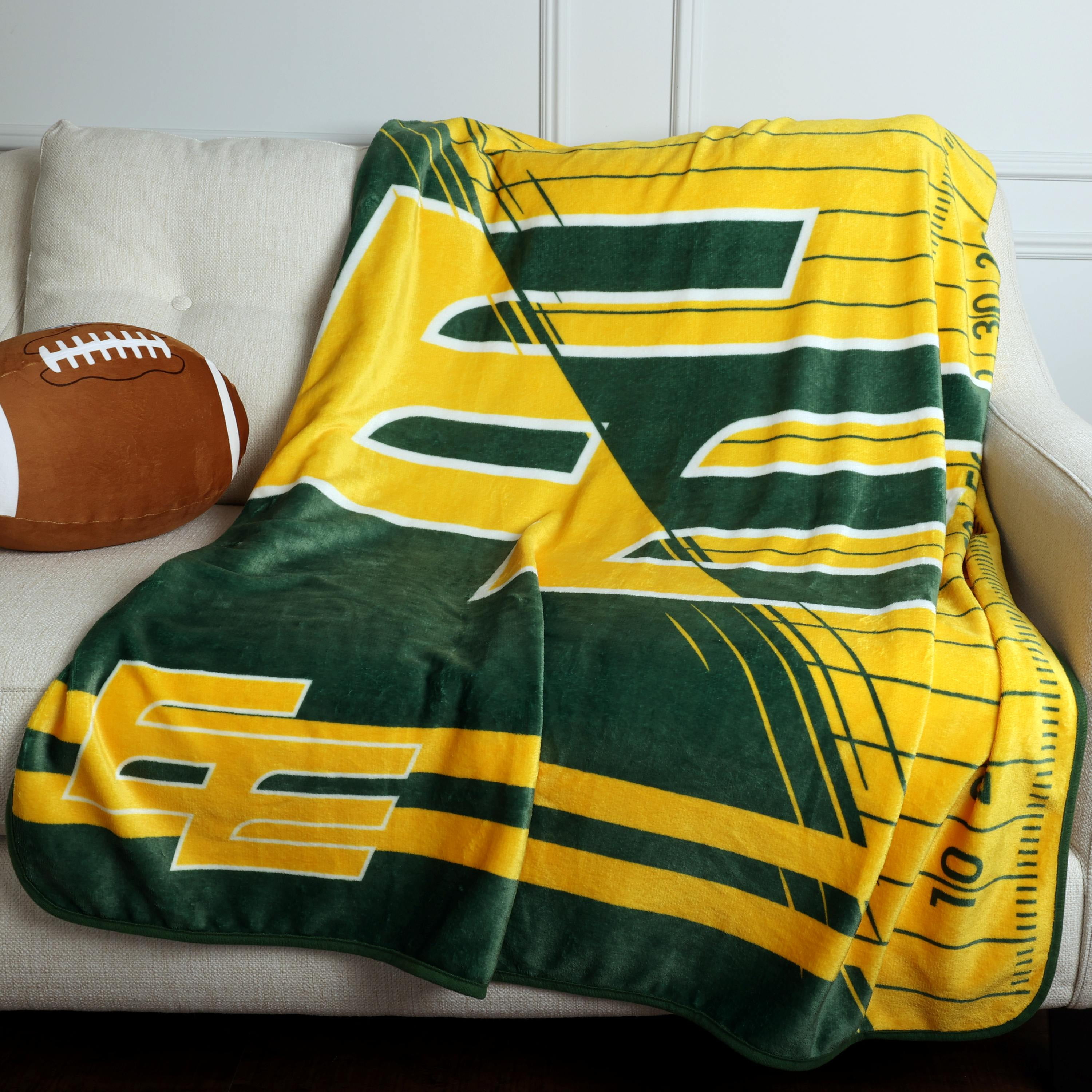 Jeté des Elks d'Edmonton de la LCF, 50 po x 60 po