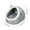 88#Gray, variant on Stijggn Self Warming Cat Bed Foldable Dog House Kennel Bed Mat Winter Warm Chihuahua Cats Den Pet Products Basket Puppy Cave Sofa for Small Medium Dogs Cats