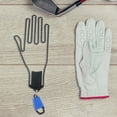 thumbnail image 4 of Eoperou Golf Gloves Stretcher: Support Frame Golf Gloves Holder Hanger Rack Glove Dryer Shaper Tool, 4 of 8