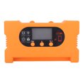 thumbnail image 1 of Mistaha Solar Panel Charge Controller with OLED Display and Multiple Outputs - High Efficiency 30A PWM Controller with Overcharge/Overcurrent Protection - 12V/24V Auto Recognition - USB*2+Type-C, 1 of 6