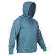 thumbnail image 2 of Sudadera Deportiva Wilson para Hombre Pulse Hoodie con Capucha Color Azul Talla M, 2 of 4