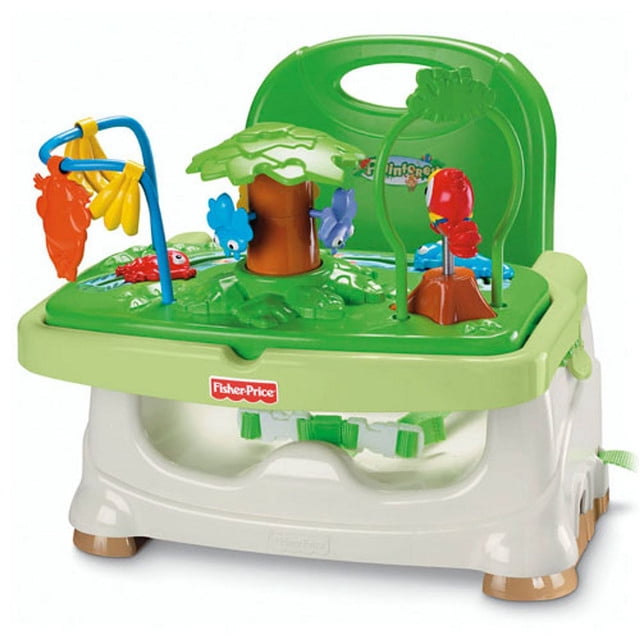 Silla Booster Fisher Price Rainforest Selva
