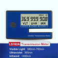 thumbnail image 4 of Window Tint Meter Solar Film Tester Transmission Meter IR UV Rejection Measurement Car Tint Window Film Tester LS162A, 4 of 6