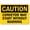 Warning Sign 2, variant on Warning Sign - Caution Cryogenic Gloves & Face Shield Required, 8"x12" Metal Tin Sign, for Laboratories, Industrial Cold Storage, Safety Equipment Sign