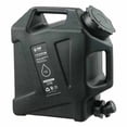 thumbnail image 1 of Camping Water Container 3.2 Gallon Water Jug With Spigot Portable Water Tank Dispenser Camping Water Storage Containers For Vehicle Car Outdoor Camping, 1 of 9
