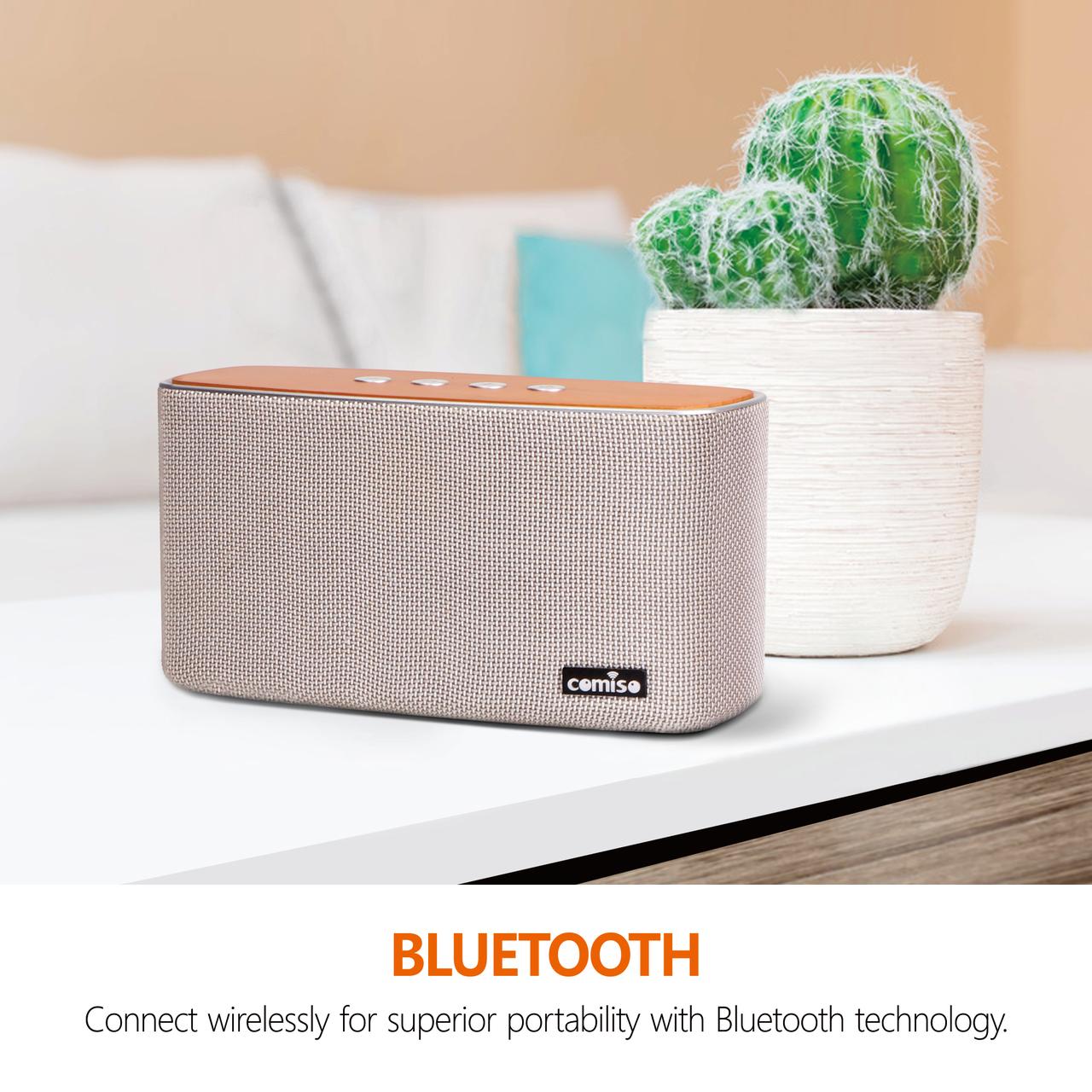 comiso 30w bluetooth speakers