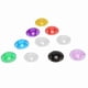 thumbnail image 3 of Multi-Color Mushroom Guitar Pedal Footswitch Toppers with Foot Protection Caps, 3 of 5