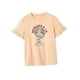 thumbnail image 5 of Camiseta para mujer con cuello redondo, camiseta básica simple para oficina, regalo del día de San Valentín L, 5 of 7