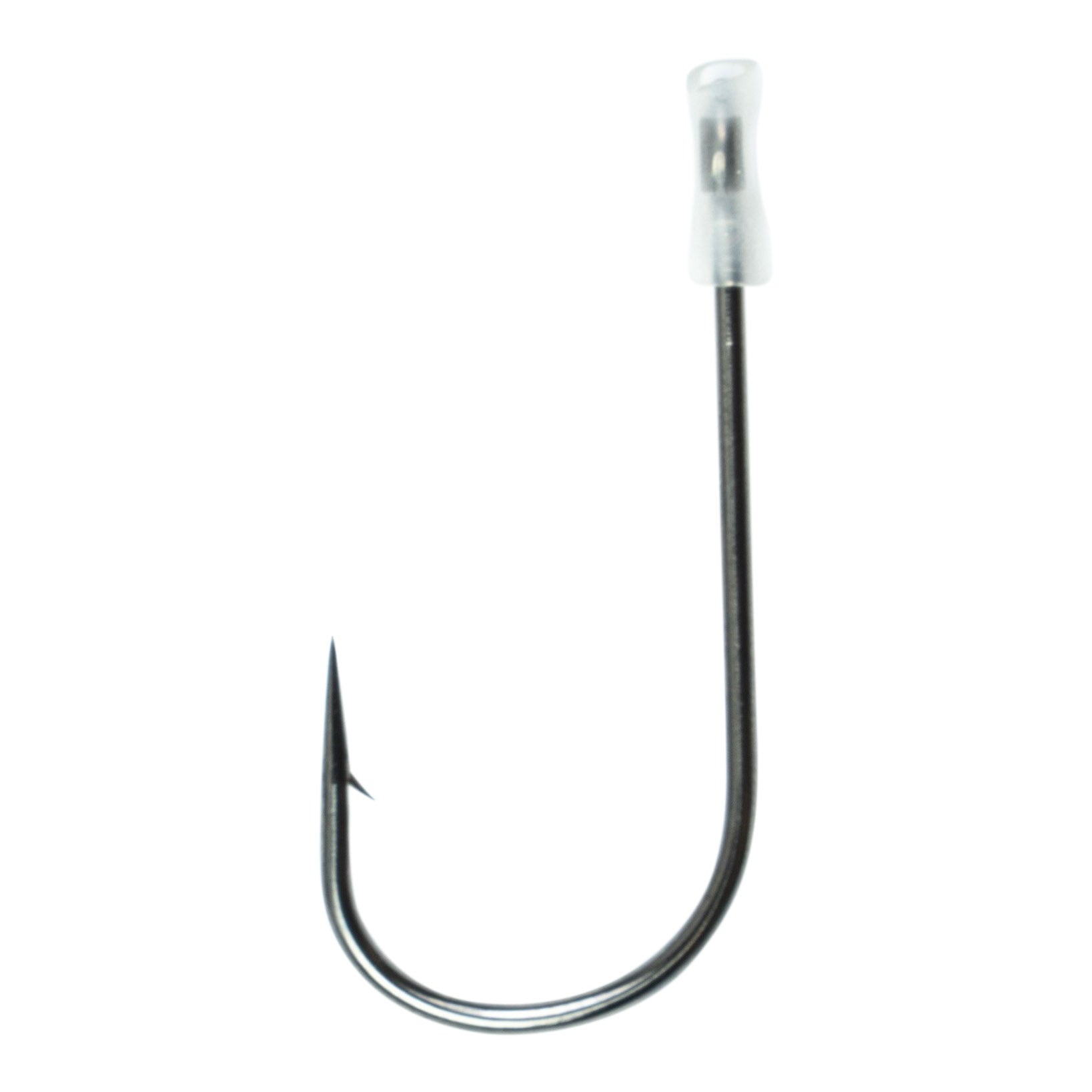 (3 pack) 6th Sense Spinnerbait Trailer Hook 3/0 with Stabilized Line Eye 5 Pack for Spinnerbaits and Bass Fishing Lures