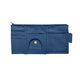 thumbnail image 2 of Organizador de visera de coche, bolsa de almacenamiento de cuero sintético, clip para visera, soporte para gafas de sol, tarjetero, portabolígrafos, 9 bolsillos, bolsillo de malla con cremall, 2 of 2