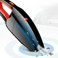 thumbnail image 4 of Nishuna 1Pc Car Suction Wet And Dry Dual - Purpose Portable Car Vacuum Cleaner (Red), 4 of 4