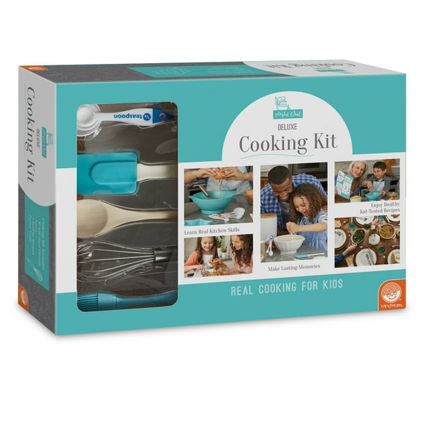 Playful Chef: Playful Chef DLX Cooking Set (Other) - Walmart.com - Walmart.com