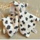 thumbnail image 3 of Manta para bebé KIDS PREFERRED Carter's Loveys unisex con animal de peluche, 3 of 3