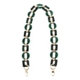 thumbnail image 1 of Resin Bag Chain Retro Bag Chain Unique Handbag Replacement Chain Bag Accessory, 1 of 7