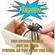 thumbnail image 5 of Caja sorpresa de araña de 2 piezas, caja de araña, caja de broma de araña, caja de araña, caja de araña falsa, juguete de broma de araña, para Halloween, Día de los inocentes, niños y adultos, 5 of 5