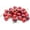 Red, variant on 26pcs Artificial Lifelike Simulation Small Red Black Cherries Fake Fruit Model Home House Kitchen Party Decoration Desk Ornament
