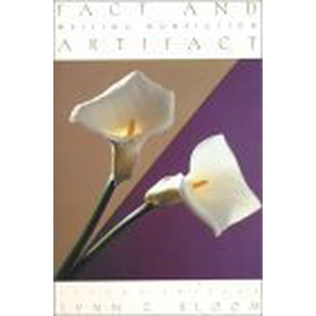 Pre-Owned Fact and Artifact: Writing Nonfiction (2nd Edition) 9780133388077 0133388077 Paperback 2 edition