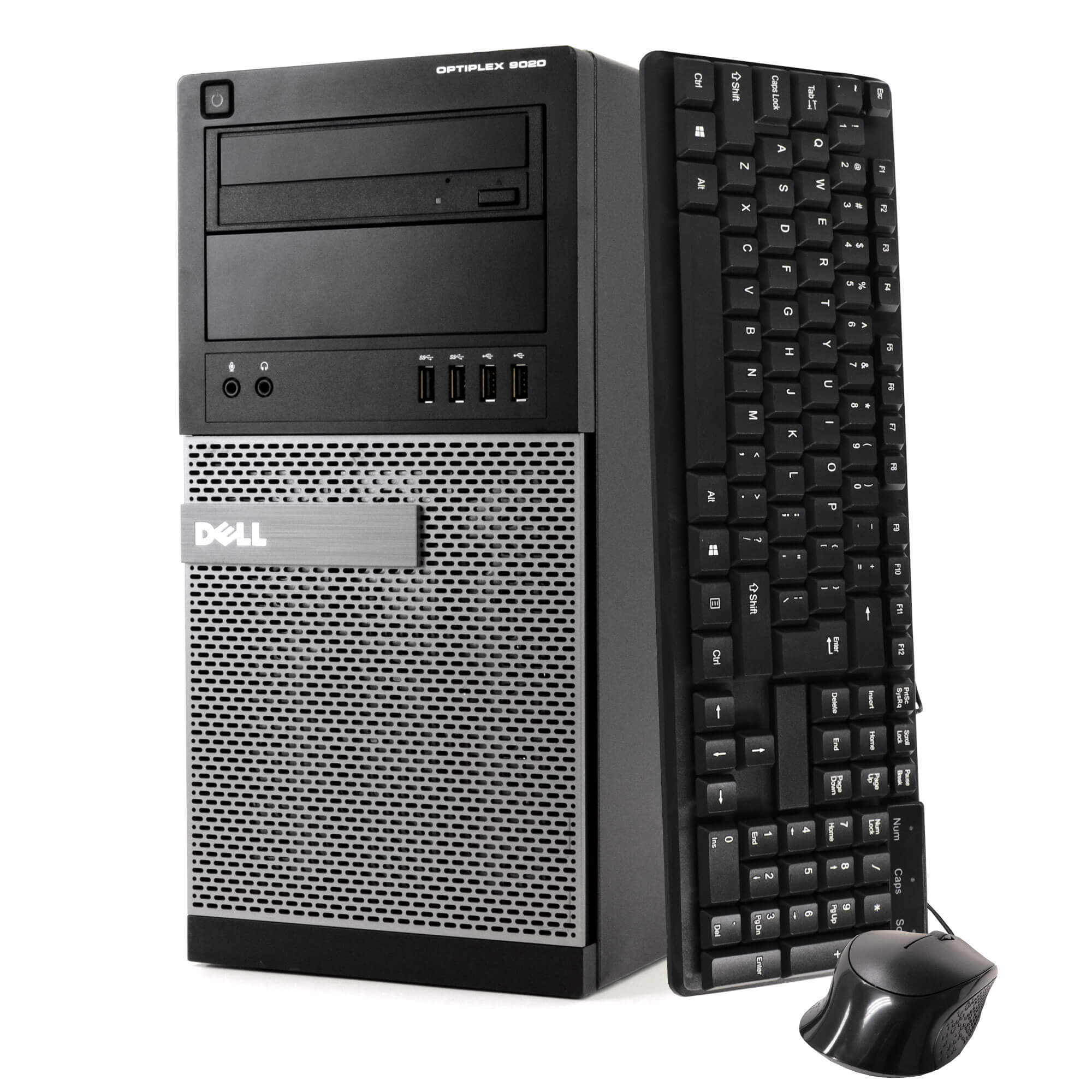 Dell OptiPlex 9020 Tower Desktop Computer PC, 3.20 GHz Intel i5 Quad