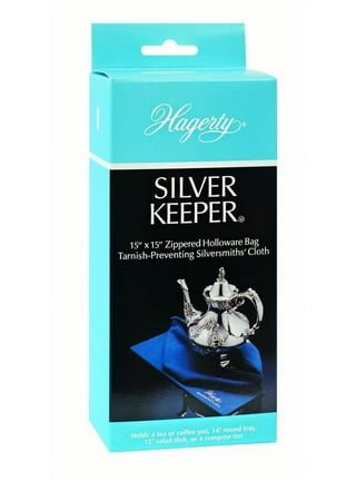 Silver Keeper Bag, Zippered Silver Storage Bags Anti Tarnish Bags for Silver  Storage Silver and Gold Jewelry Bag Tarnish Prevention Jewelry Pouch  Jewelry Keepe - China Silver Keeper Bag and Jewelry Keeper